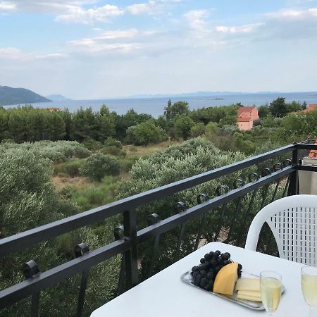 Villa Charlotte Orebić Esterno foto