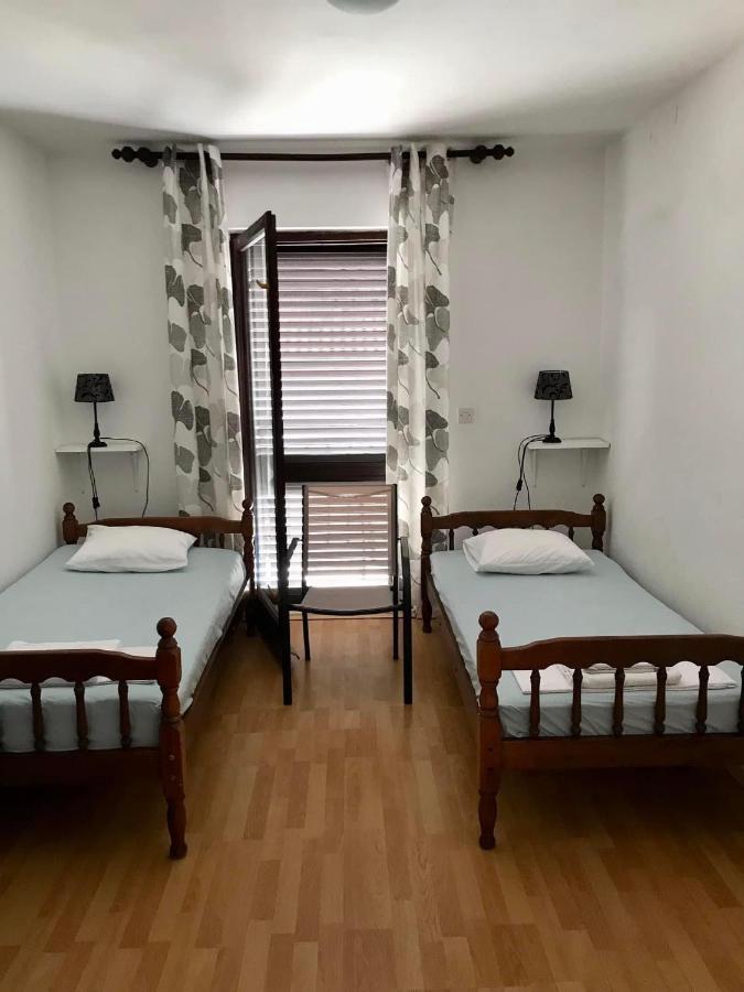 Villa Charlotte Orebić Esterno foto