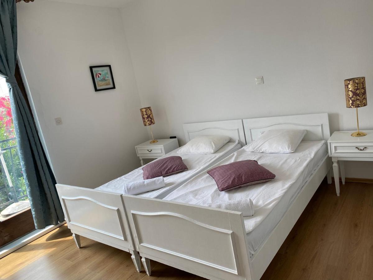 Villa Charlotte Orebić Esterno foto